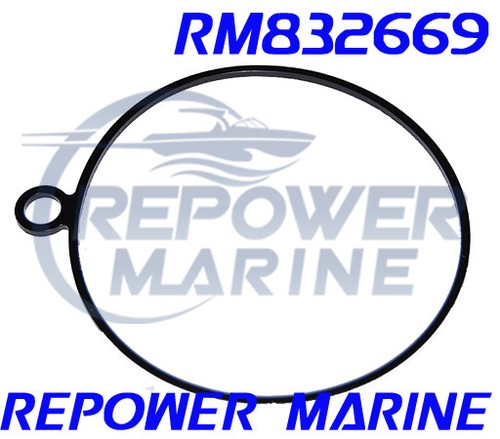 Top cover seal for - seal, volvo