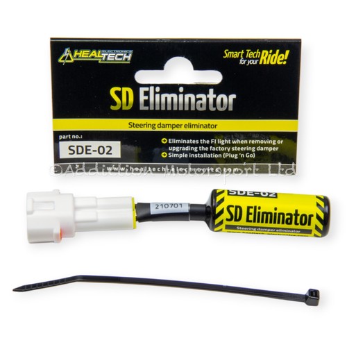 Healtech sde electronic - sde-02,