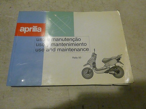 Aprilia rally use and - rally,