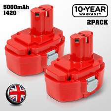 2X For Makita Battery PA14 5Ah