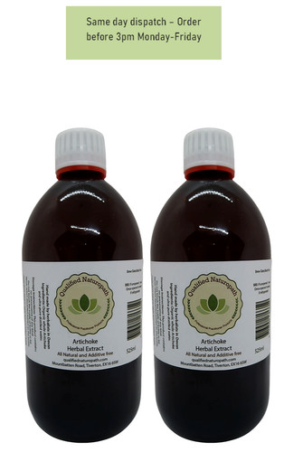 Artichoke herbal extract - artichoke,