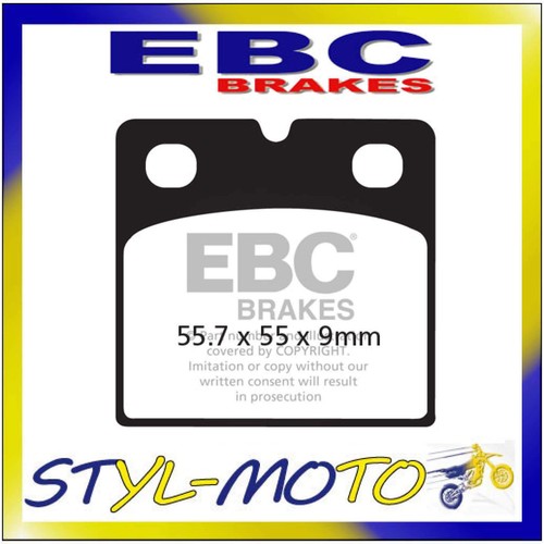 Fa018hh sintered brake - sintered,