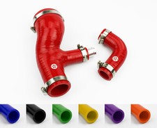 Silicone Intake Turbo Hose fit Ford Focus MK2 1.6 TDCi '07-'12 C-Max Stoney