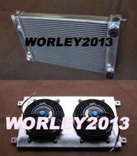 Radiator fan shroud for - fan, vw