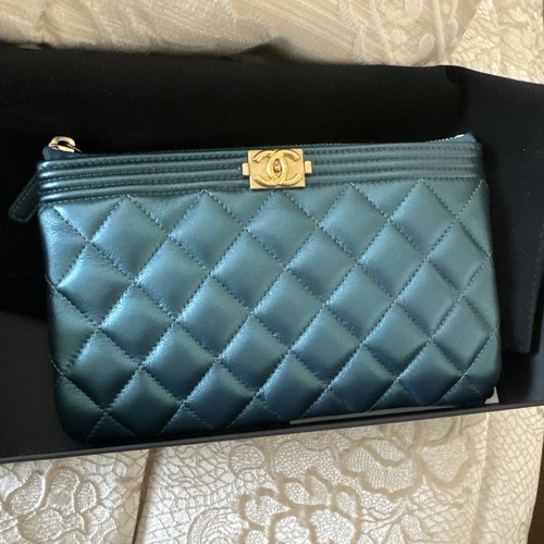 Chanel clutch - chanel,
