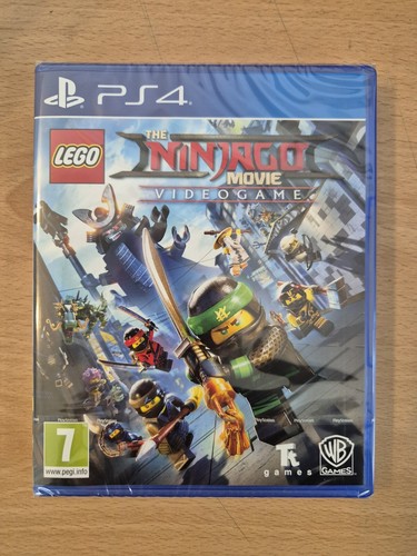 Lego the ninjago - ninjago, movie