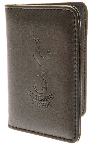 Tottenham hotspur bank card - fc,