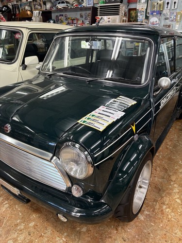 Classic mini cooper maruyama - classic,