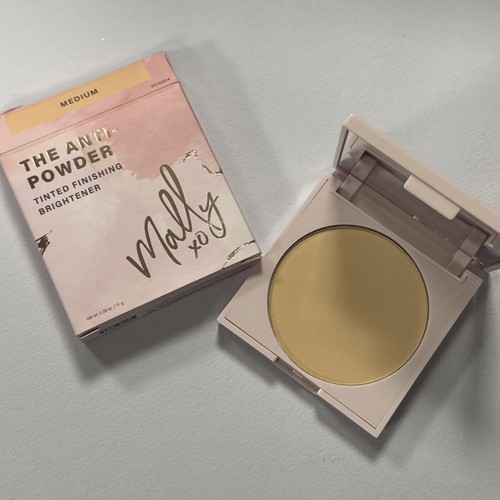 Mally invisible brightening - mally,