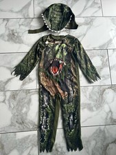 Dinosaur  Halloween Fancy Dress Costume - years5-6