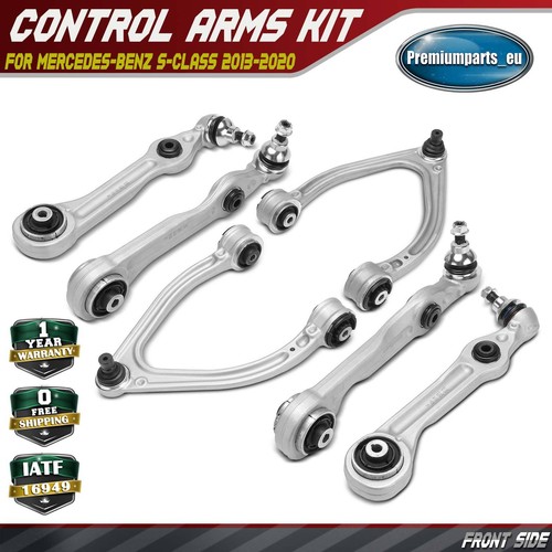 Control arms kit front side - arms,