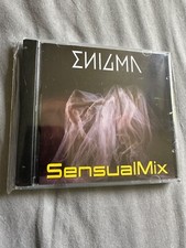 Enigma sensualmix cd - enigma,