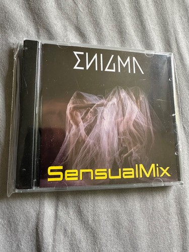 Enigma sensualmix cd - enigma, :
