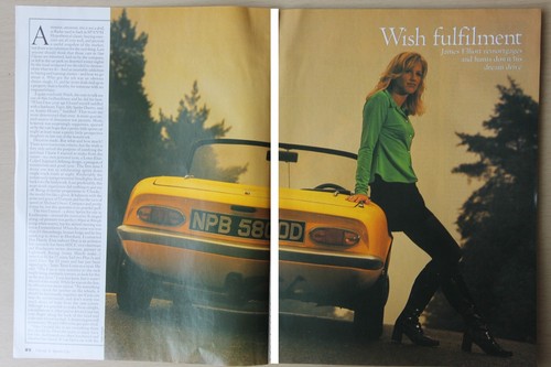 Original csc 1999 magazine - original,