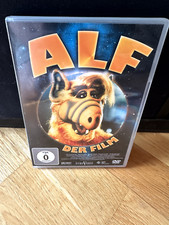 PROJECT ALF THE MOVIE FILM GERMAN DVD RELEASE MARTIN SHEEN REGION 2