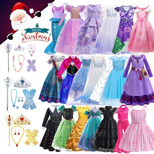 Kids girls princess fancy - girls,