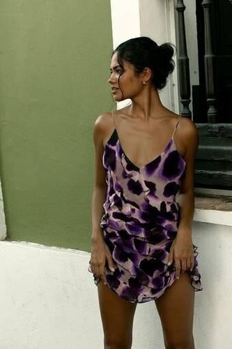 Rat boa vale ruffle min - &,