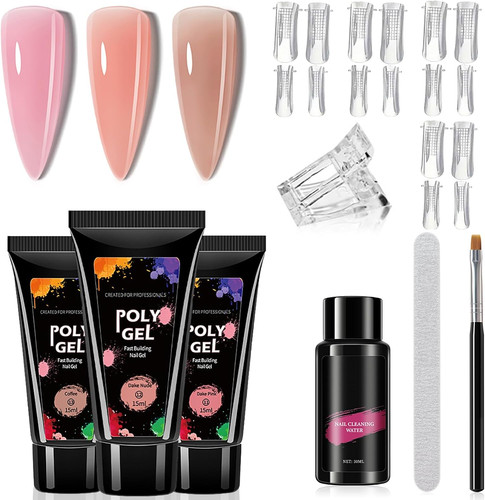All one poly gel - poly,