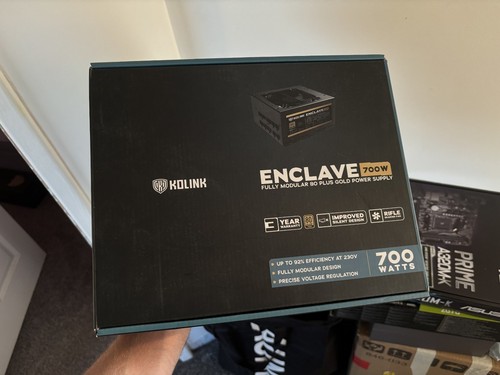 Kolink enclave 700w plus - 700w, 80