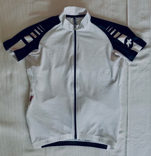 Assos short sleeve - short, jersey