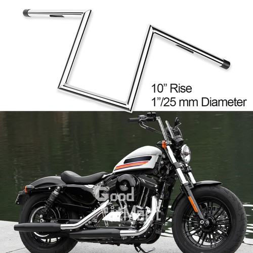Rise 1 chrome - 10",
