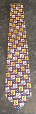 Gucci Genuine Silk Tie Iconic
