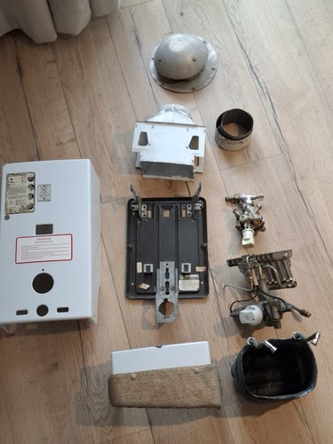 Vaillant instant boiler water - instant,
