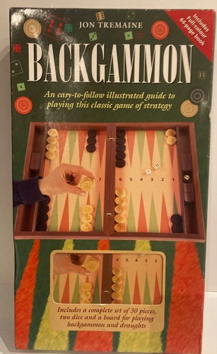 Backgammon draughts games - &,