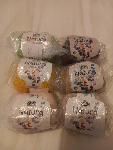 Dmc natura just cotton - natura,