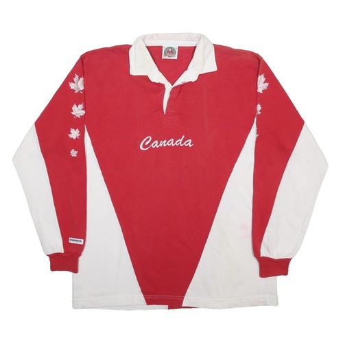 Barbarian mens red white - red, &