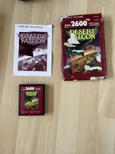 DESERT FALCON ATARI 2600 +