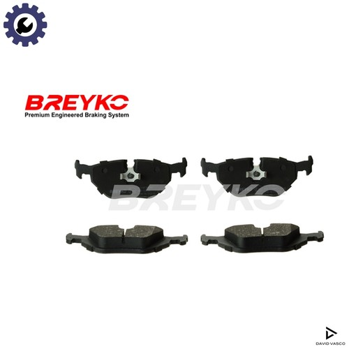 Brake pad set - disc,