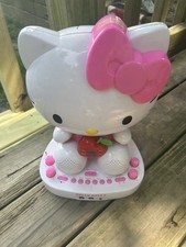Hello kitty karaoke machine - hello,