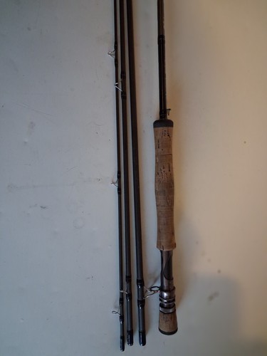 Trout rod diawa silver creek - trout,