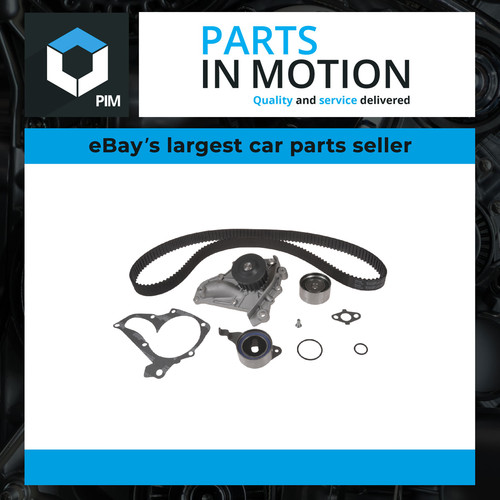 Timing belt water pump - pump, kit