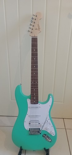 Fender squier stratocaster - fender,