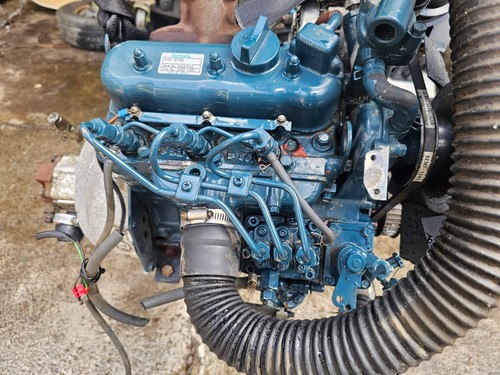 Kubota d722 cylinder non - cylinder,