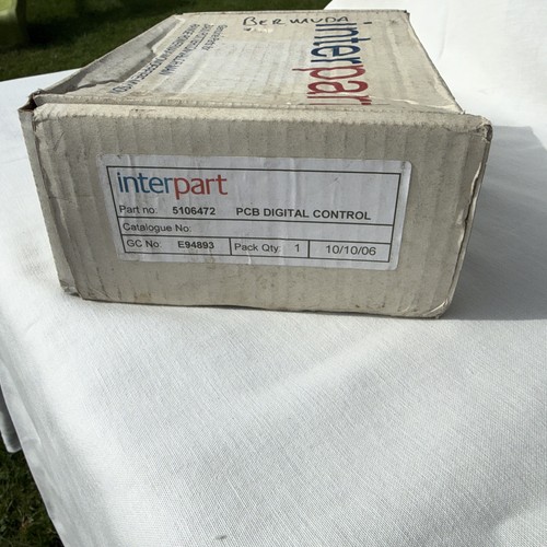 Baxi bermuda inset - bermuda, 50/5