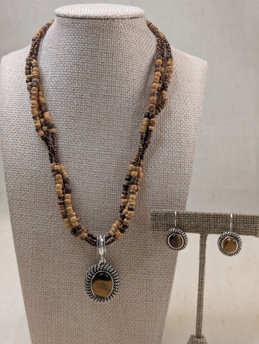 Avon vintage jewlery set - avon,