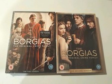 The Borgias - Seasons 1 & 2