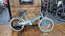 Folding Retro Bike