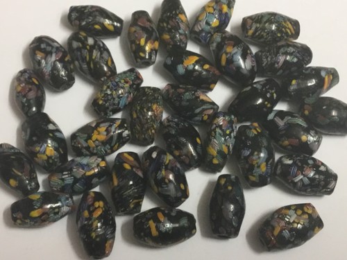 100 black multi large heavy - 100,