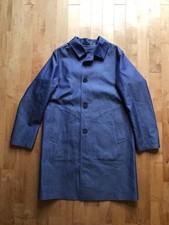 Used Mackintosh Rubberized