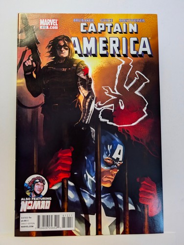 Captain america 612 - captain,