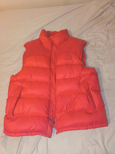 Benjart red gillet - benjart,