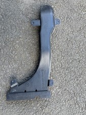 Mercedes SL R129 1298300344 Door Air Vent Duct Left Nearside