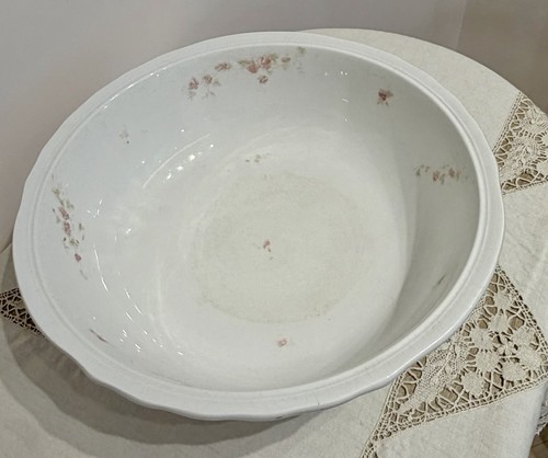 Antique semi porcelain - antique, wash