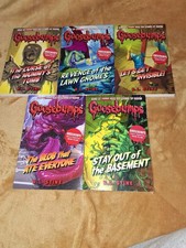 Collection goosebumps - collection, of