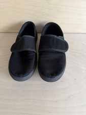 Boys Black Clark’s Verco