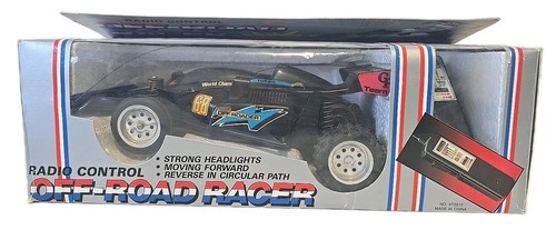 Vintage radio control - vintage, off-road